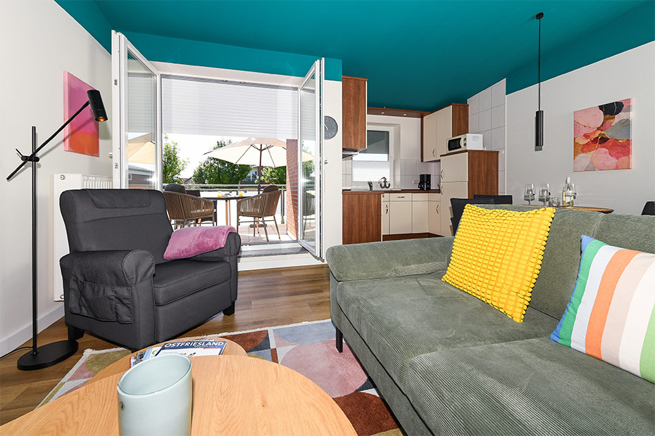 Beispielfoto zu der Wohneinheit  Ferienwohnung 9